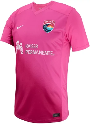 Nike Adult San Diego Wave FC 2024 Away Replica Jersey