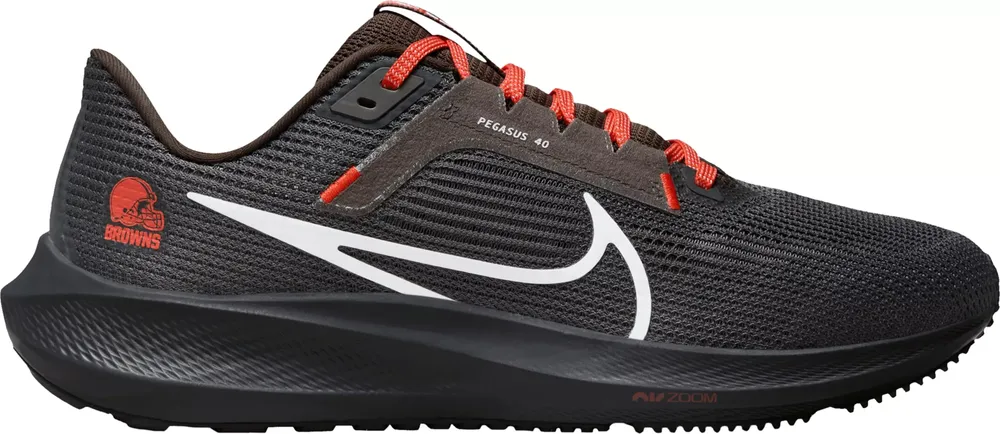 Nike Pegasus 40 Browns Running Shoes