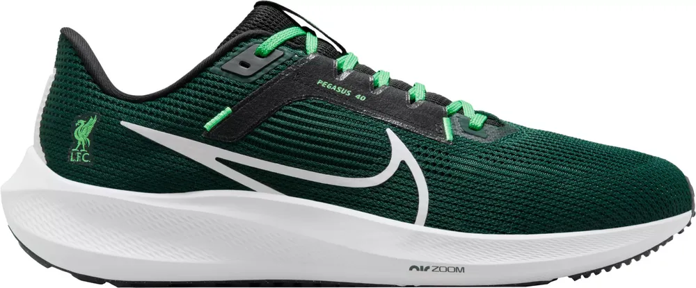 Nike Pegasus 40 Liverpool FC Running Shoes | Connecticut Post Mall