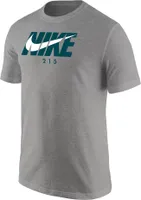 Nike Men's Philadelphia 215 Grey T-Shirt