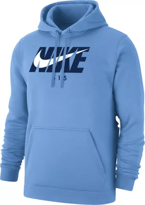 Nike Men's Tennessee 615 Light Blue Pullover Hoodie