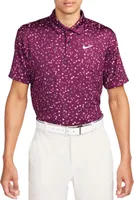 Nike Men's Dri-FIT Tour Floral Golf Polo