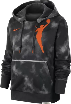 Nike Adult WNBA Black Standard Issue Fleece Pullover Hoodie