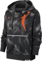 Nike Adult WNBA Black Standard Issue Fleece Pullover Hoodie