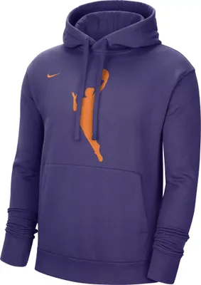 Nike Adult Phoenix Mercury Purple Fleece Pullover Hoodie