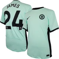 Nike Chelsea FC Reece James #24 Third Replica Jersey