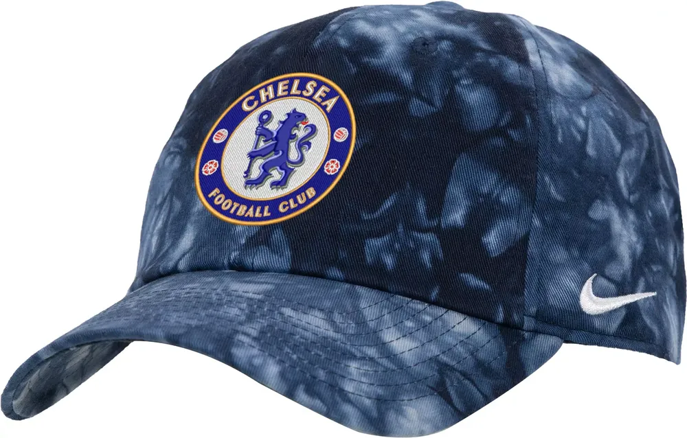 Nike Chelsea FC Tie-dye Adjustbale Hat