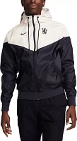 Nike Adult Chelsea FC 2023 Cream Windbreaker Jacket