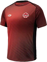 Nike Adult Canada 2024 Black Prematch Jersey