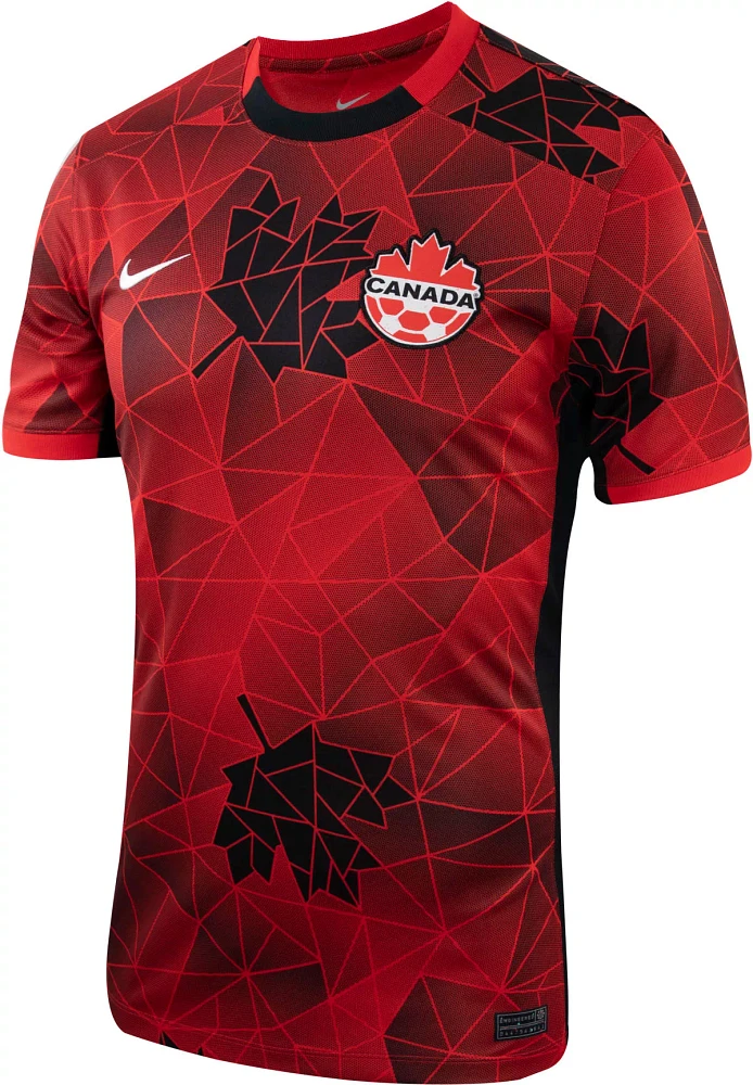 Nike Canada 2023 Home Replica Jersey