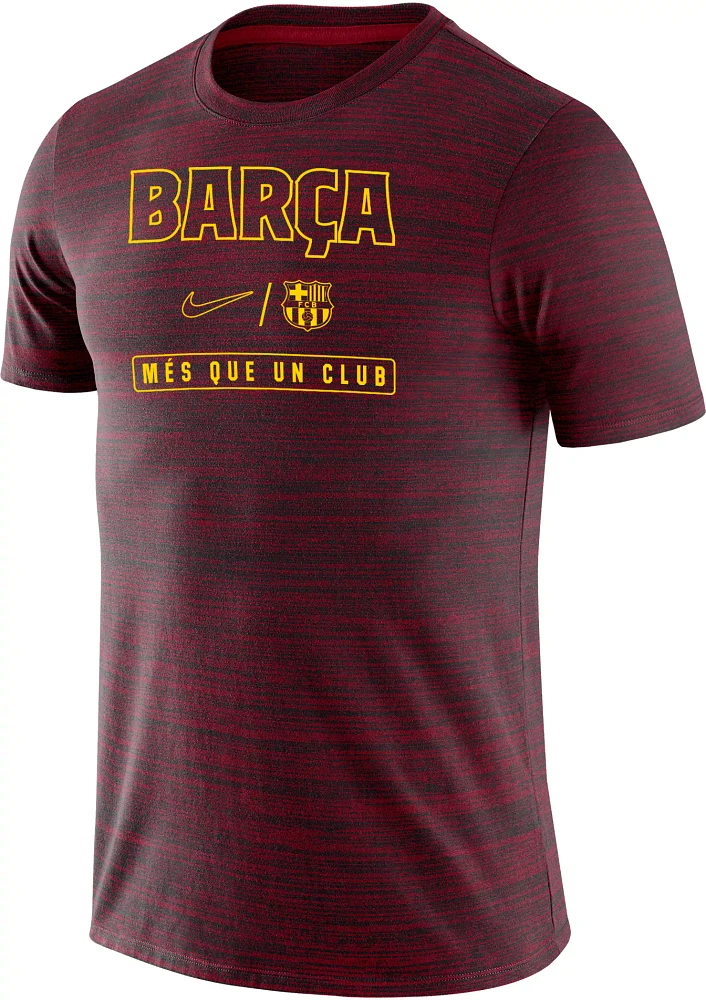 Nike FC Barcelona 2023 Velocity Red T-Shirt