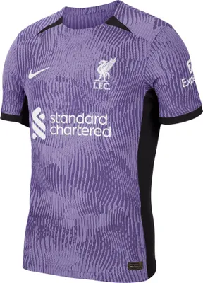 Nike Liverpool FC 2023 Third Match Jersey