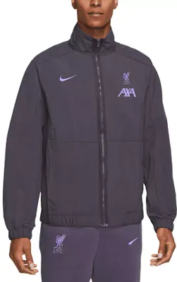 Nike Liverpool FC 2023 Revival Grey Full-Zip Jacket