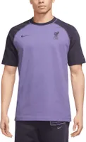 Nike Liverpool FC 2023 Purple Travel Jersey