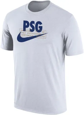 Nike Paris Saint-Germain 2023 Graphic White T-Shirt