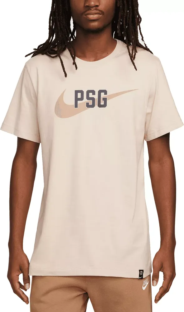 nike tan shirt