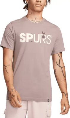 Nike Adult Tottenham Hotspur 2023 Mercurial Brown T-Shirt