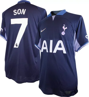 Nike Tottenham Hotspur Son Heung-min #7 Away Replica Jersey