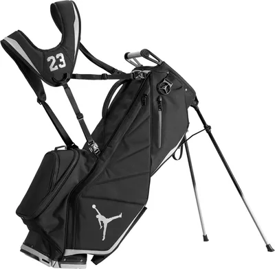 Jordan Fade Away Stand Bag