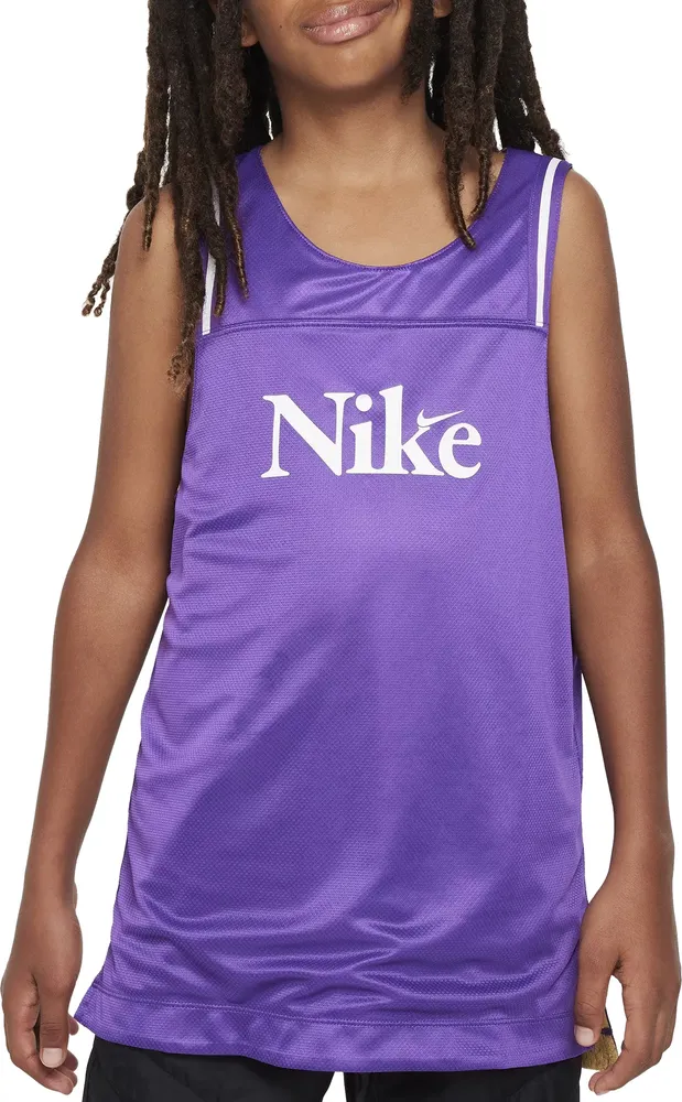 Nike Youth Culture of Basketball Reversible Jersey