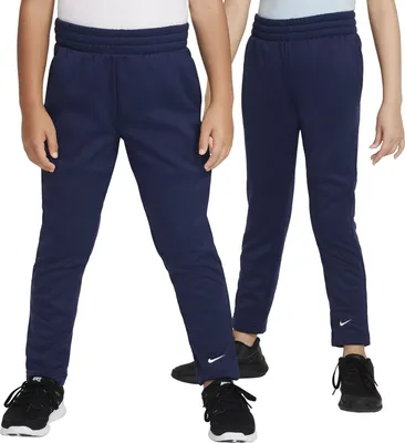 Nike Kids' Therma-FIT Open-Hem Sweatpants