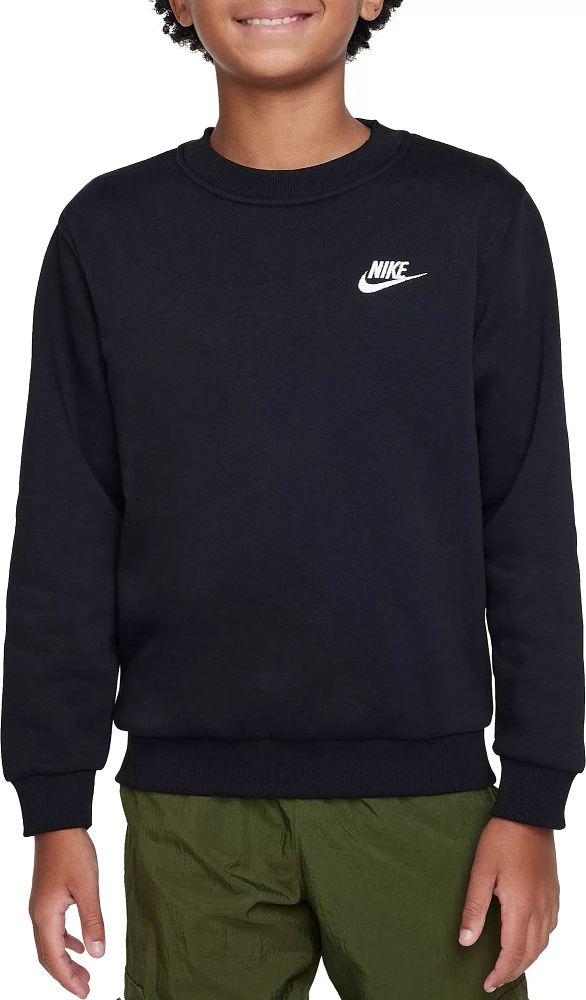 Nike All Kids Fit Sportswear Club Fleece Sweatshirt