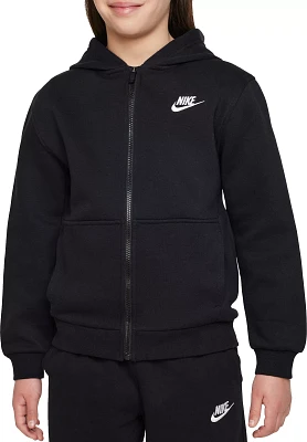 Nike All Kids Fit Sportswear Club Fleece Full-Zip Hoodie