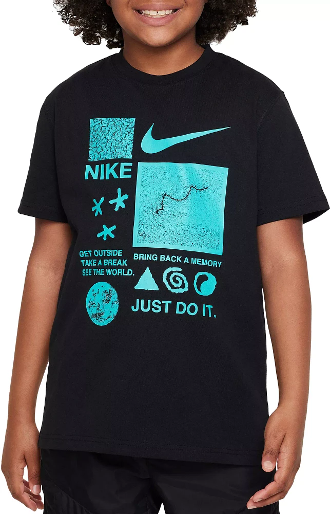 Nike Youth Sportswear Create Graphic T-Shirt