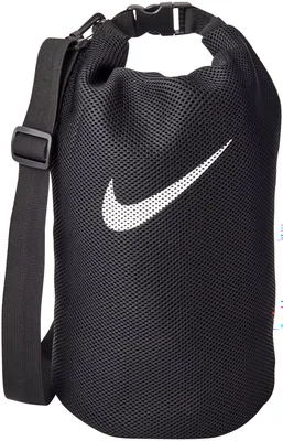 Nike Unisex 10L Recycled Mesh Sling Bag