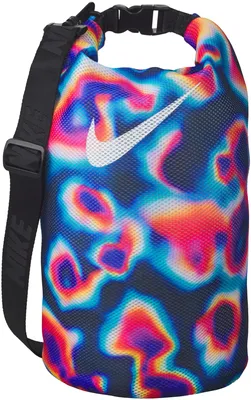 Nike Unisex 10L Recycled Mesh Sling Bag