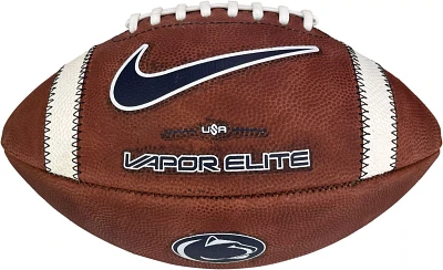 Nike Penn State Nittany Lions Size Leather Football