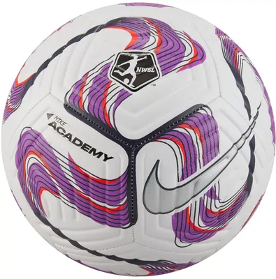 Nike National Women's Soccer League Academy Ball