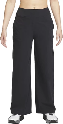 Nike Women's Dri-FIT Bliss Wide-Leg Training Pants