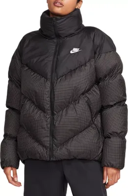 Nike Sportswear Women's Windpuffer Therma-FIT Loose Puffer Jacket