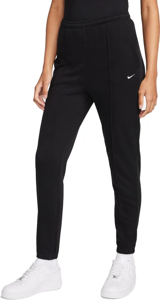 Nike Sportswear Women's Chill Terry Slim High-Waisted French Sweatpants