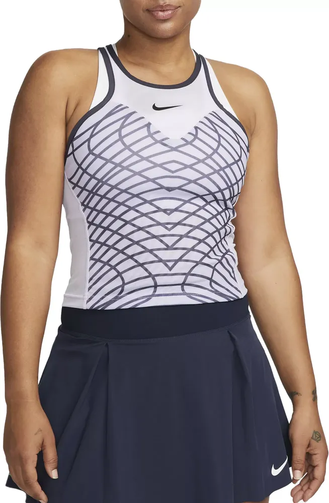 Nike Women's NikeCourt Dri FIT Slam Tank Top