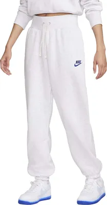 Nike Women's Fleece High-Waisted Oversized Sweatpants