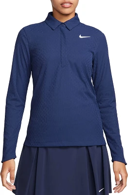 Nike Women's Dri-FIT ADV Long Sleeve Tour Golf Polo