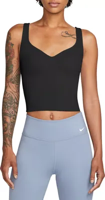 Nike Women's Alate Medium-Support Padded Sports Bra Tank Top