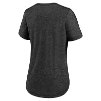 Nike Women's Colorado Rockies Black Knockout T-Shirt