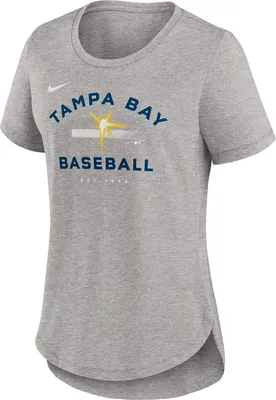 Nike Women's Tampa Bay Rays Hot Prospect T-Shirt