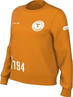 Nike Women's Tennessee Volunteers Orange Everyday Crew Neck Sweatshirt