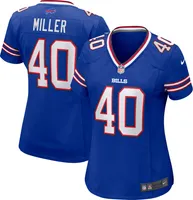 Nike Women's Buffalo Bills Von Miller #40 Royal Game Jersey