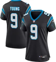 Nike Women's Carolina Panthers Bryce Young Black Game Jersey