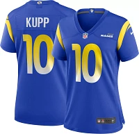 Nike Women's Los Angeles Chargers Cooper Kupp #10 Royal Game Jersey