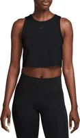 Nike Women's One Classic Dri-FIT Cropped Tank Top