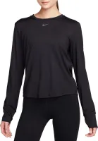 Nike Women's One Classic Dri-FIT Long-Sleeve Top