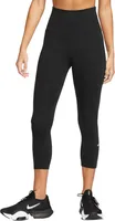 Nike Women's One High-Rise Cropped Leggings