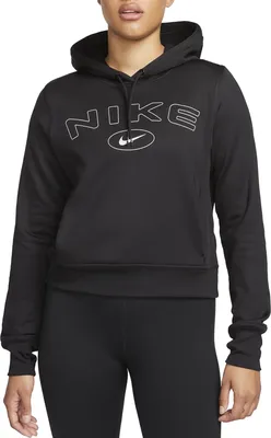 Nike Women's Therma-FIT One Pullover Graphic Hoodie