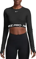 Nike Women's Pro 365 Dri-FIT Long-Sleeve Top